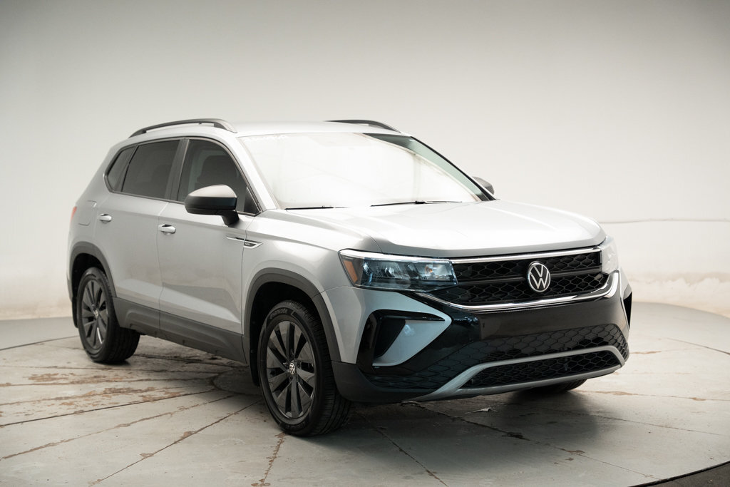 Volkswagen Taos 2022