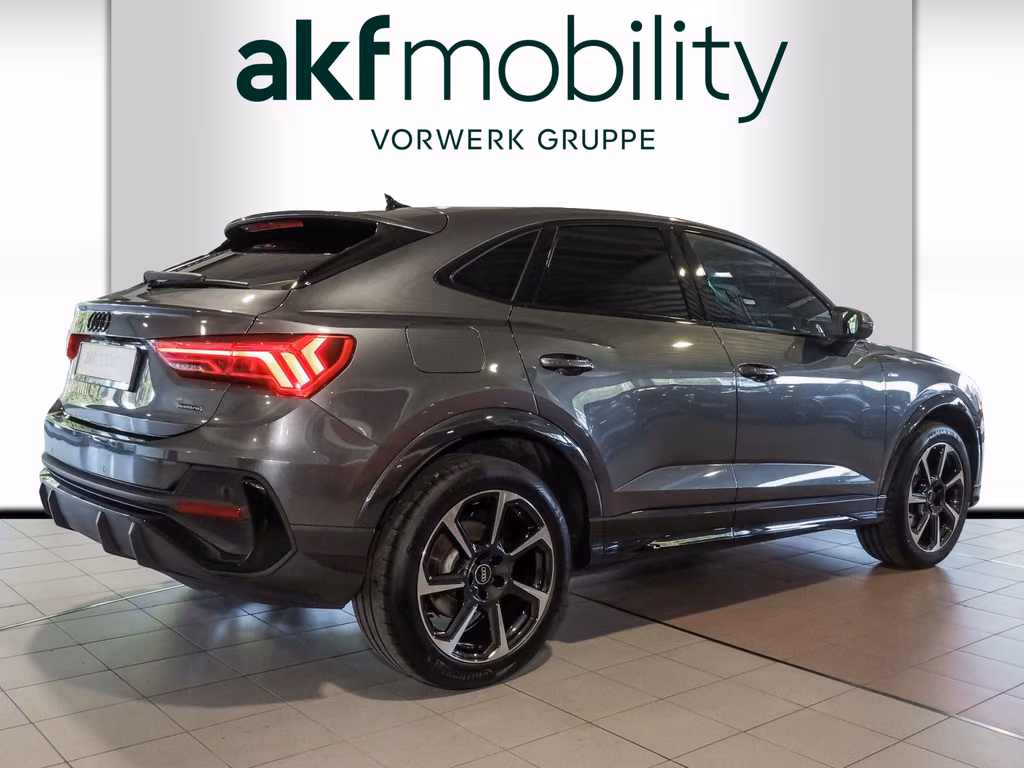 Audi Q3 2023