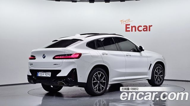 BMW X4 2024