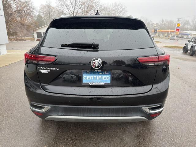Buick Envision 2023