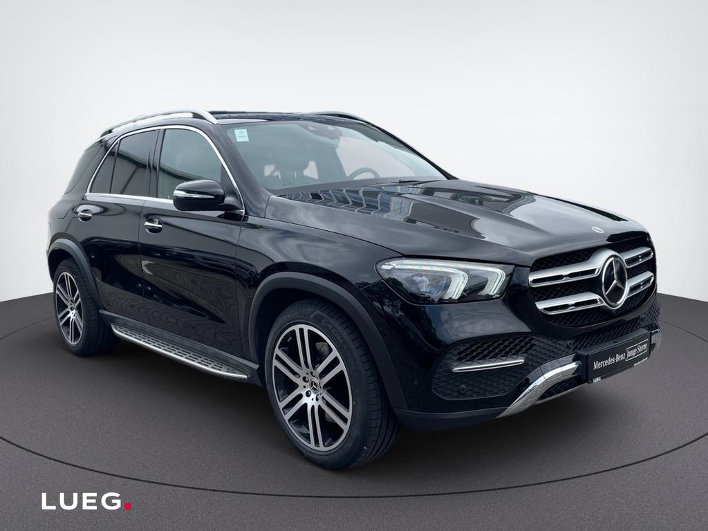 Mercedes-Benz GLE 400 2022