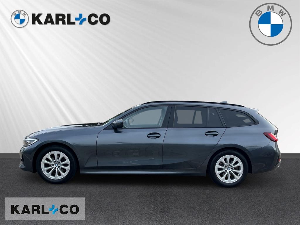 BMW 320 2021
