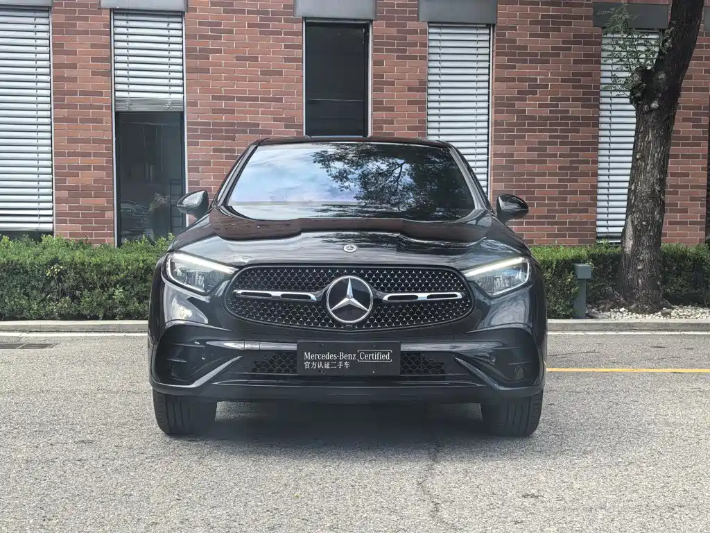 Mercedes-Benz GLC Coupe 2025