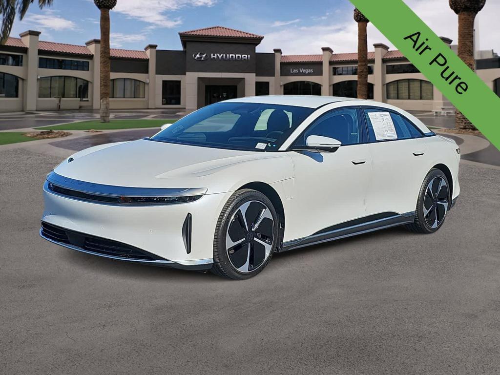 Lucid Air 2023