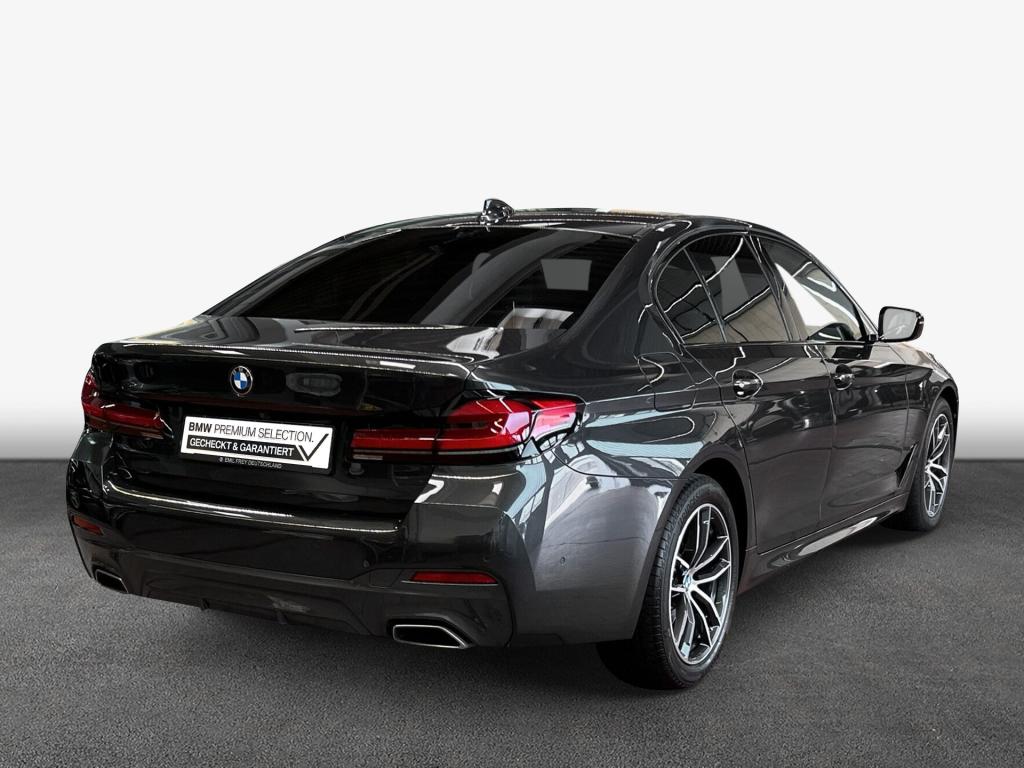 BMW 530 2022