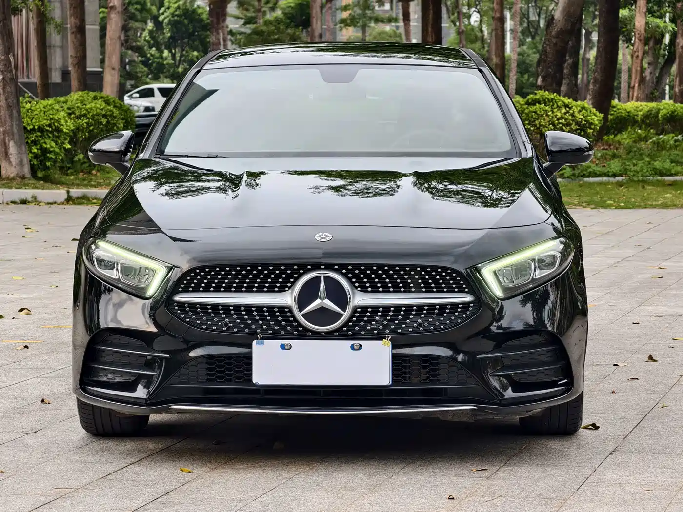 Mercedes-Benz A-Класс 2021