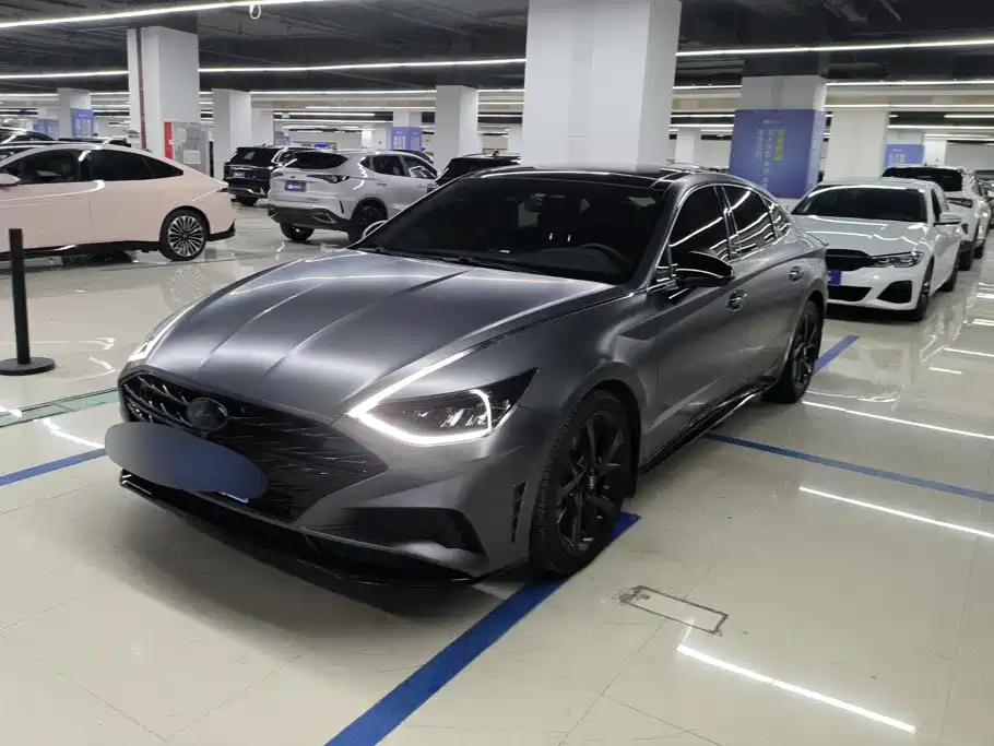 Hyundai Sonata 2022