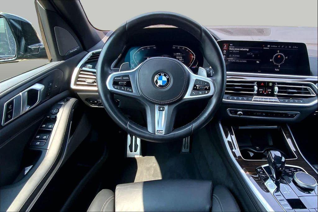 BMW X5 2021