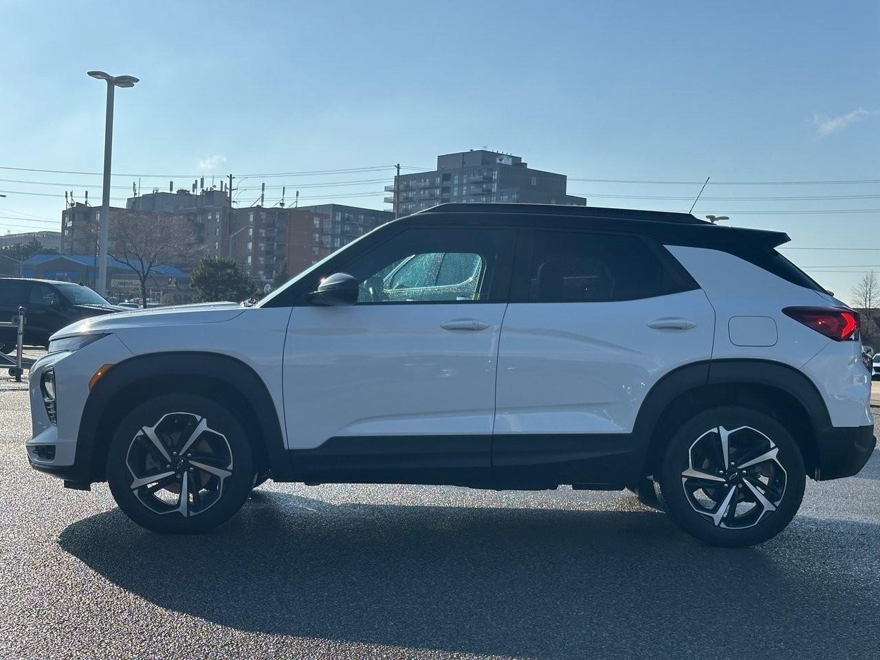 Chevrolet TrailBlazer 2023