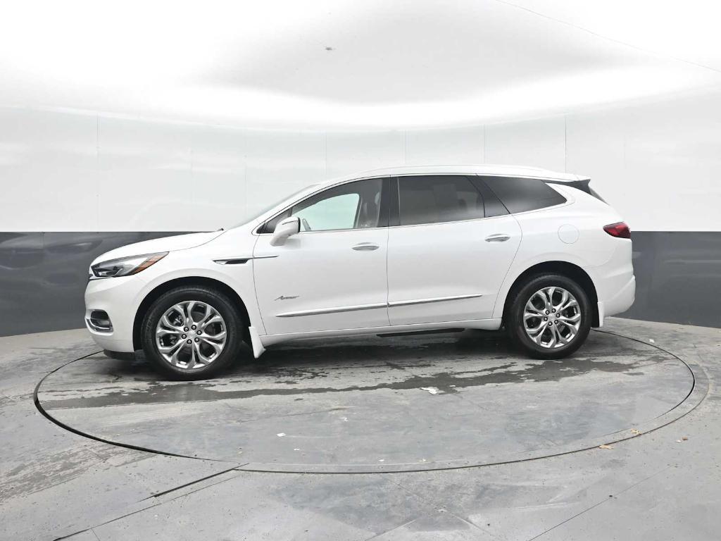 Buick Enclave 2021