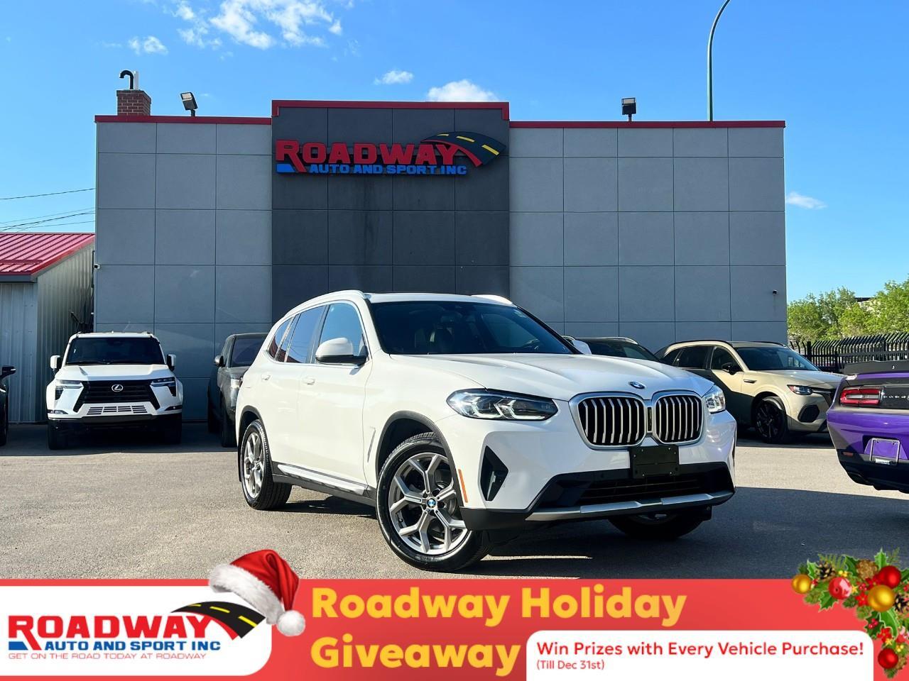 BMW X3 2023