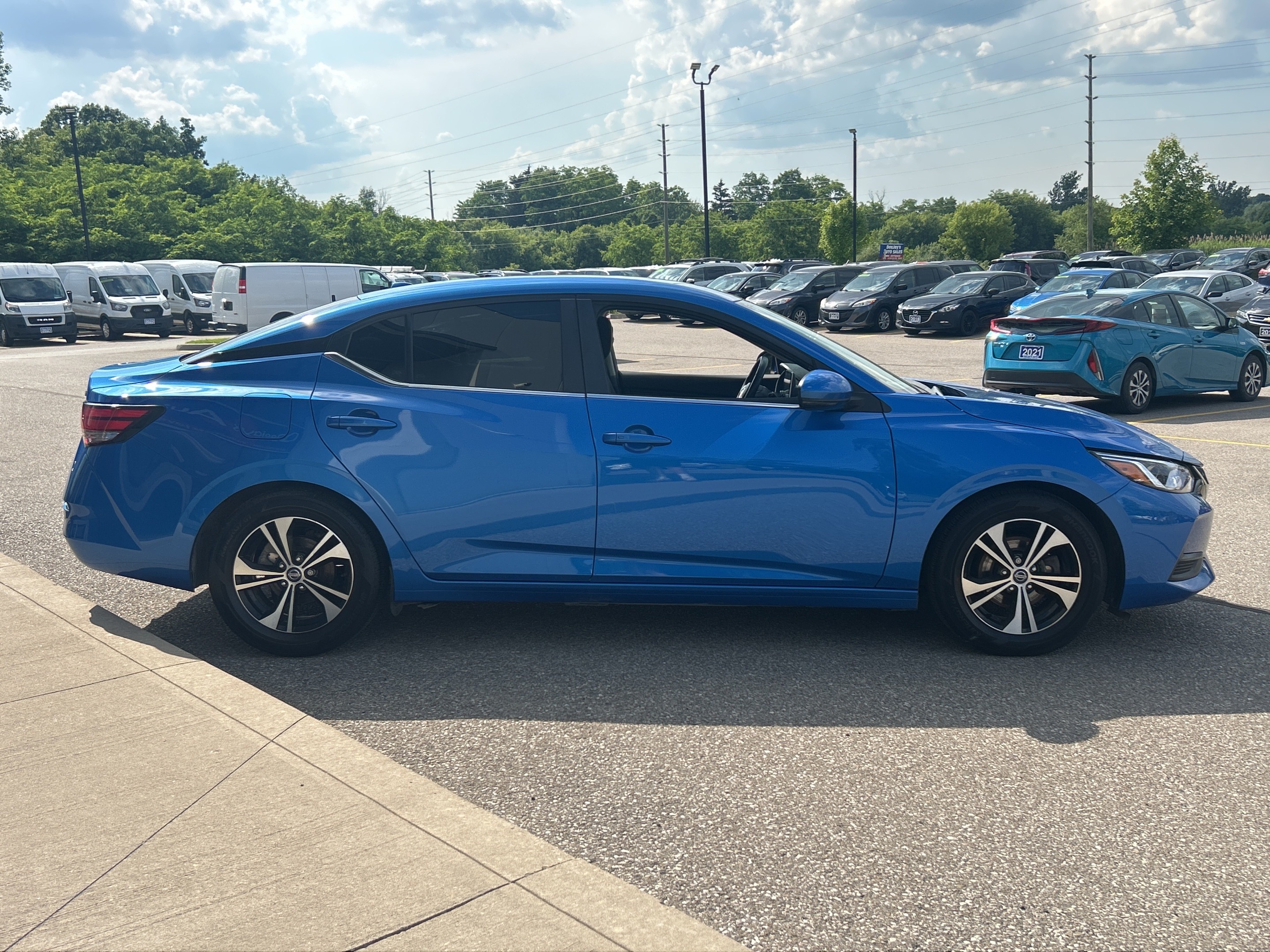 Nissan Sentra 2022
