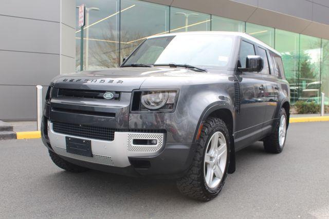 Land Rover Defender 2024