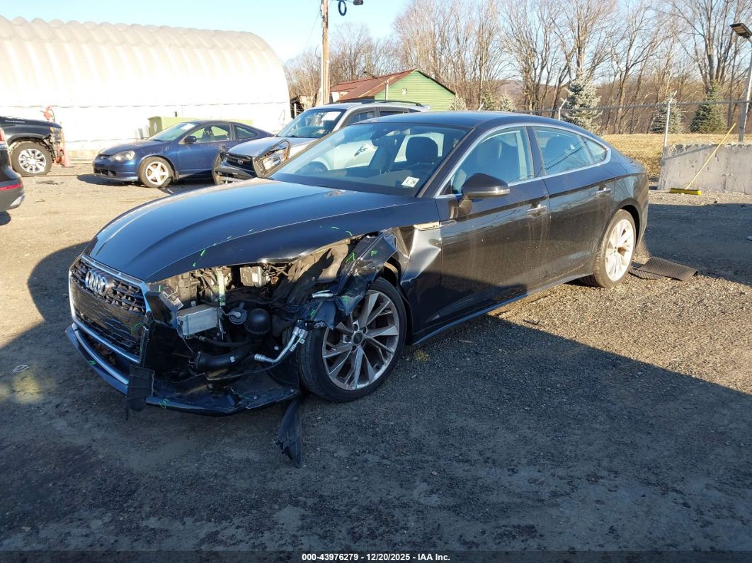 Audi A5 2023