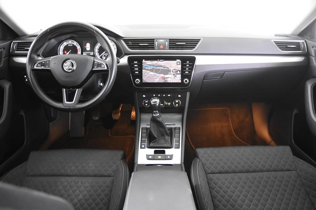 Skoda Superb 2020