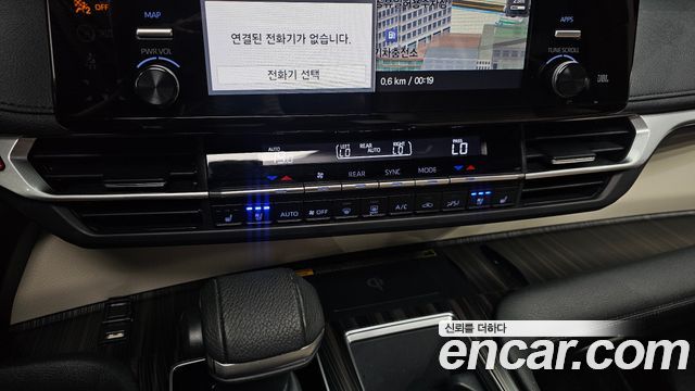 Toyota Sienna 2022