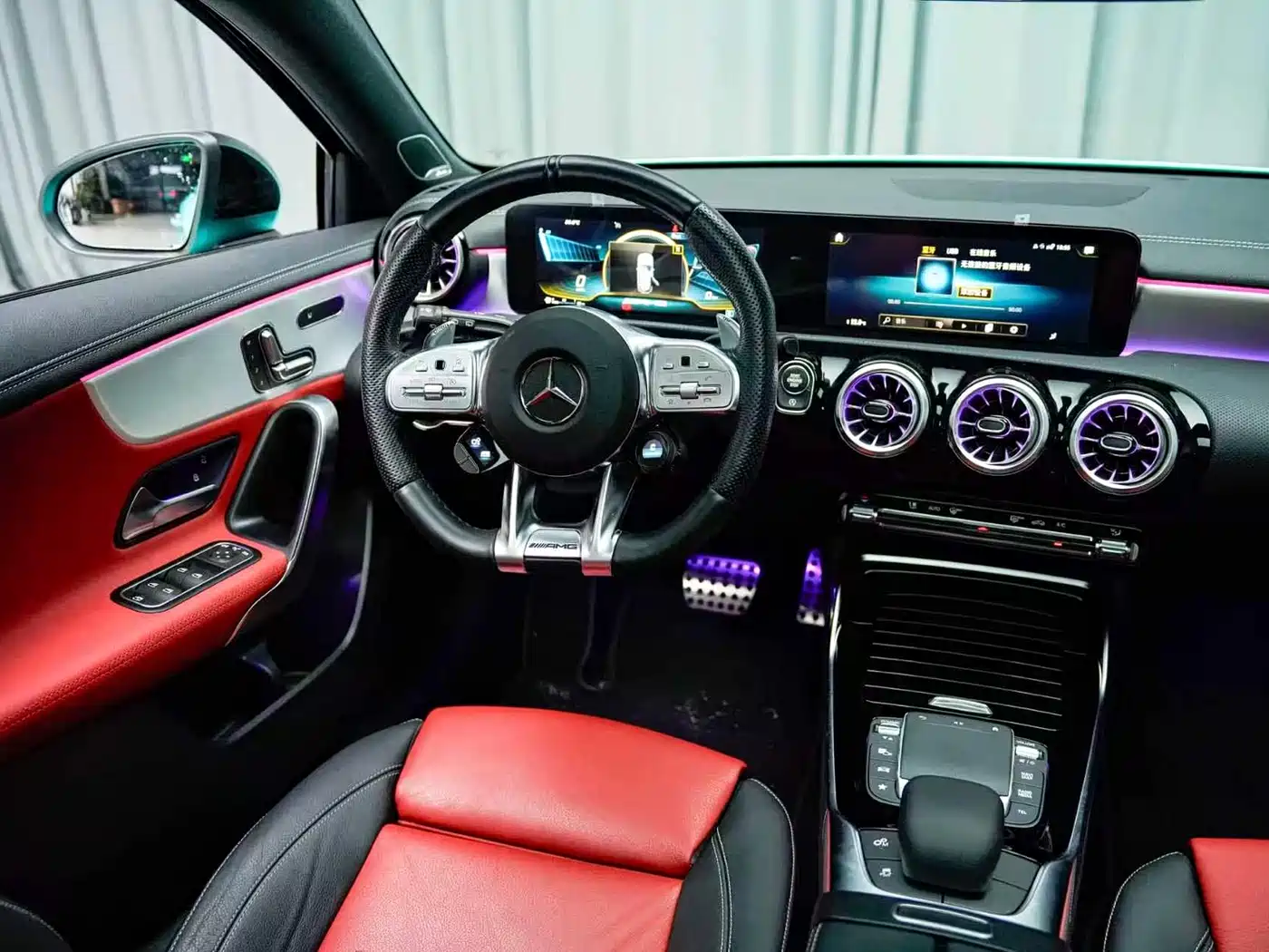 Mercedes-Benz A-Класс 2023
