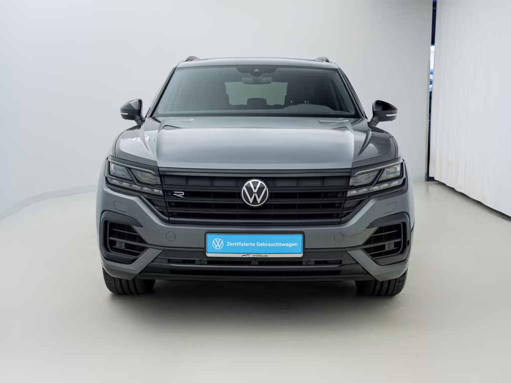 Volkswagen Touareg 2022
