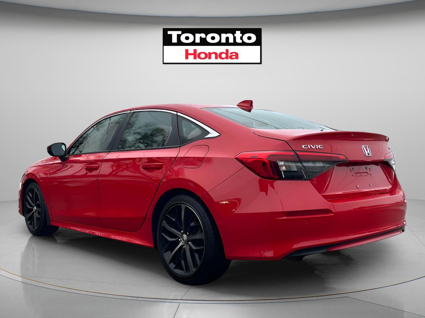 Honda Civic 2024