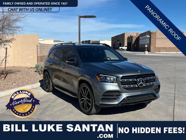 Mercedes-Benz GLS 450 2022