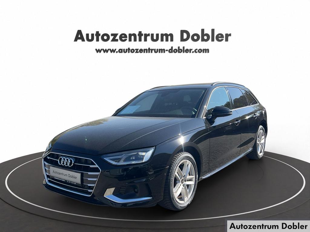 Audi A4 2023