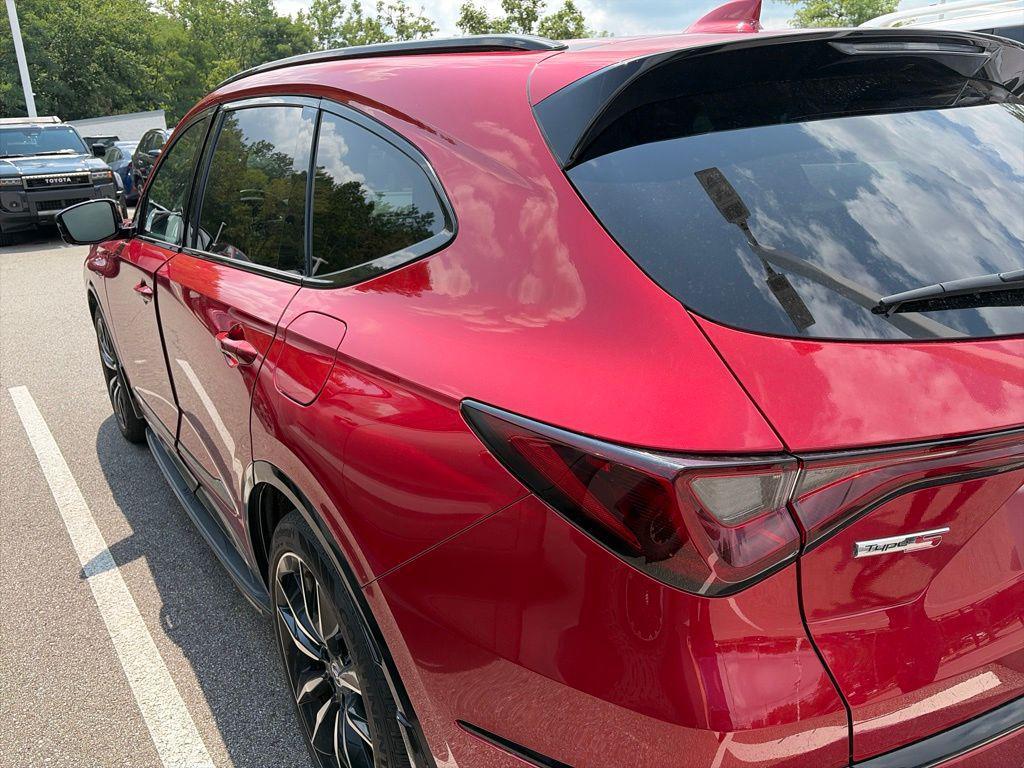 Acura MDX 2024