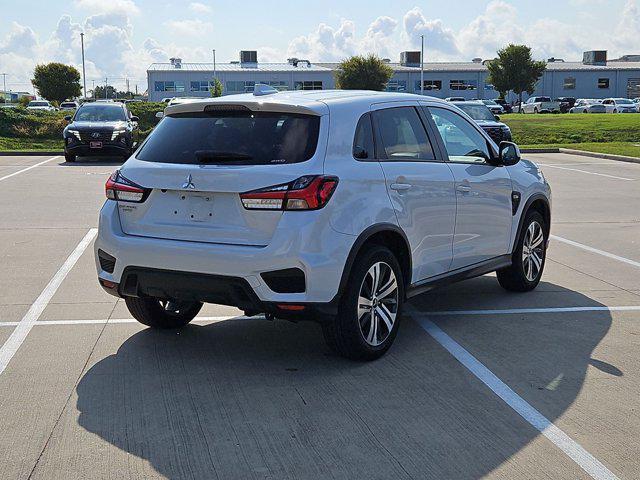 Mitsubishi Outlander Sport 2025