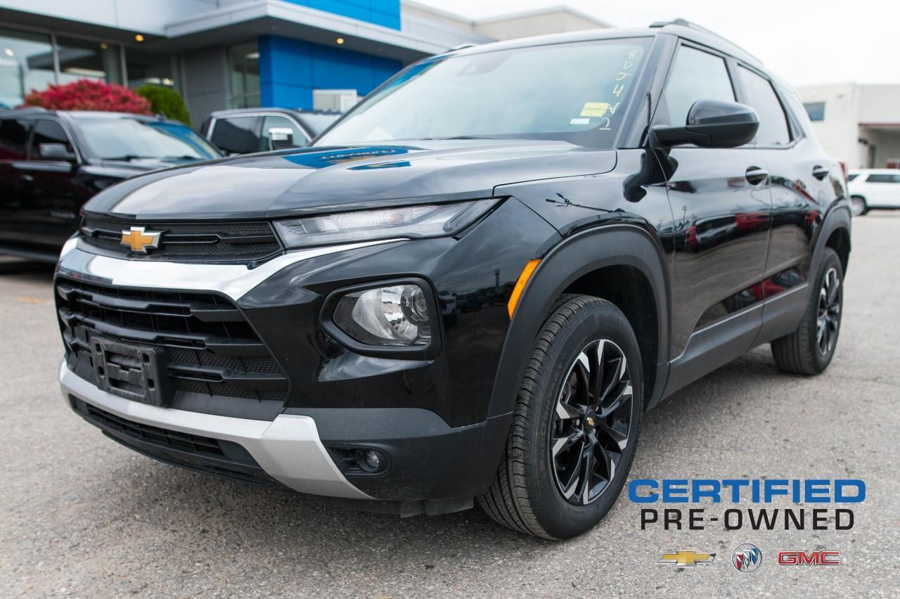 Chevrolet TrailBlazer 2023