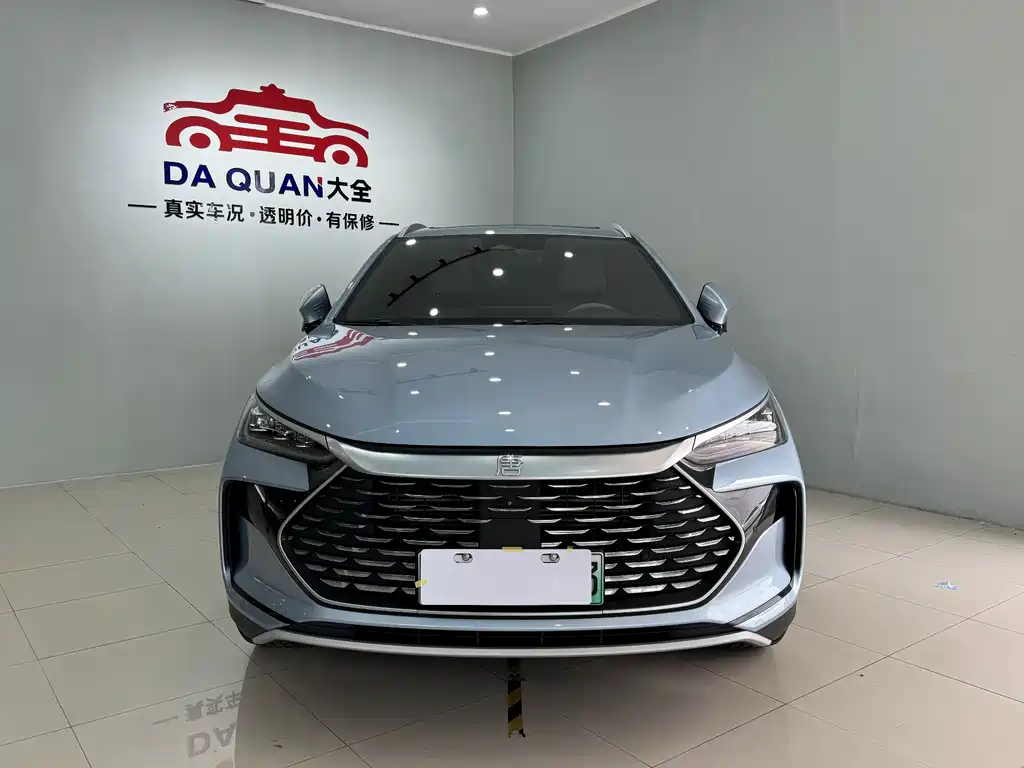 BYD Tang 2024