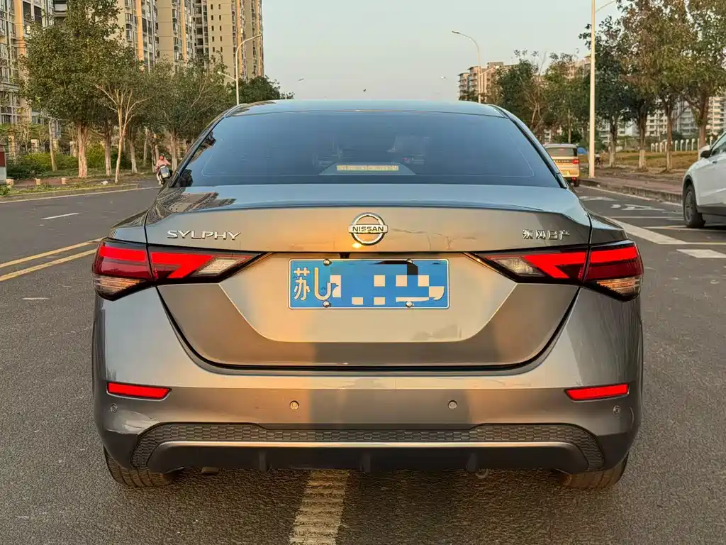 Nissan Sylphy 2021