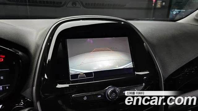 Chevrolet Spark 2021