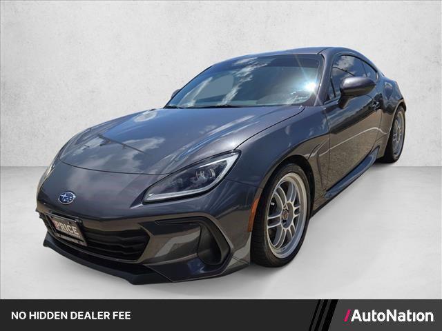 Subaru BRZ 2023