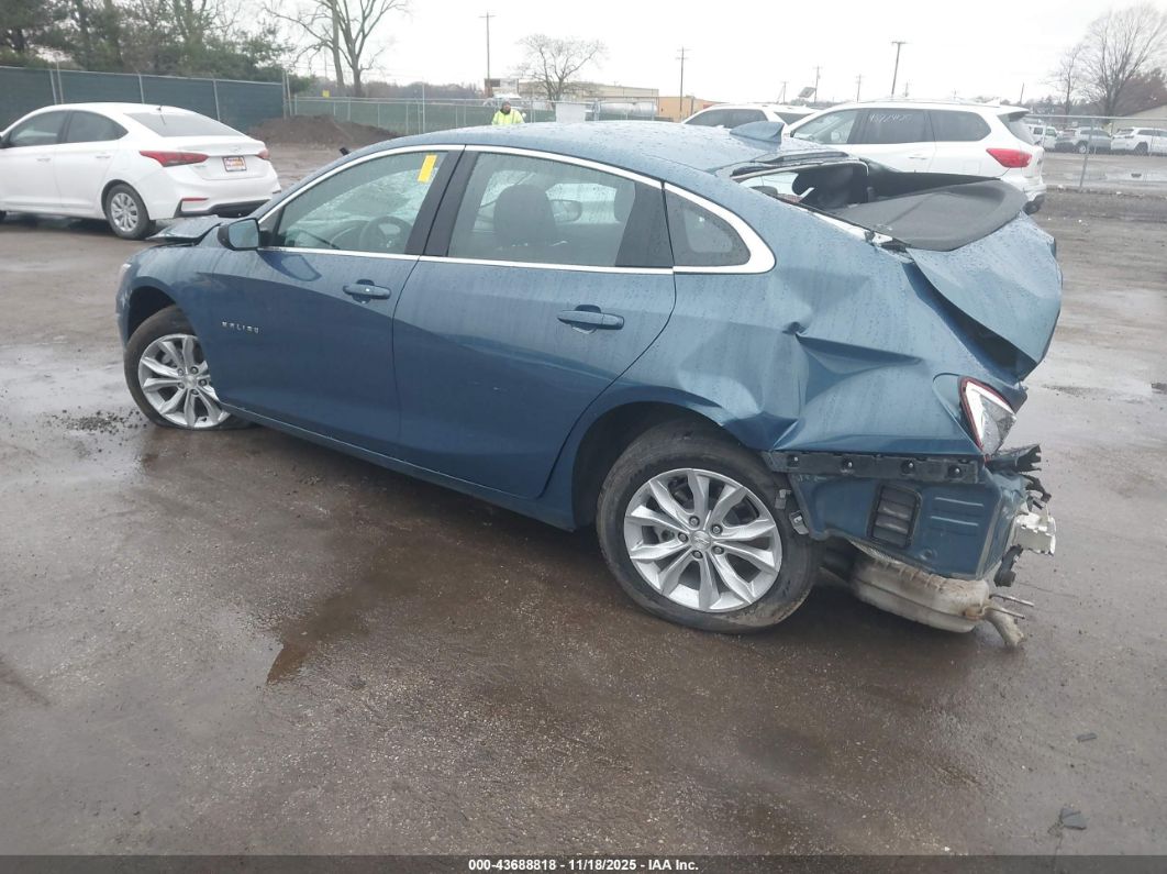 Chevrolet Malibu 2024