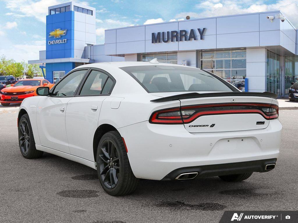 Dodge Charger 2023
