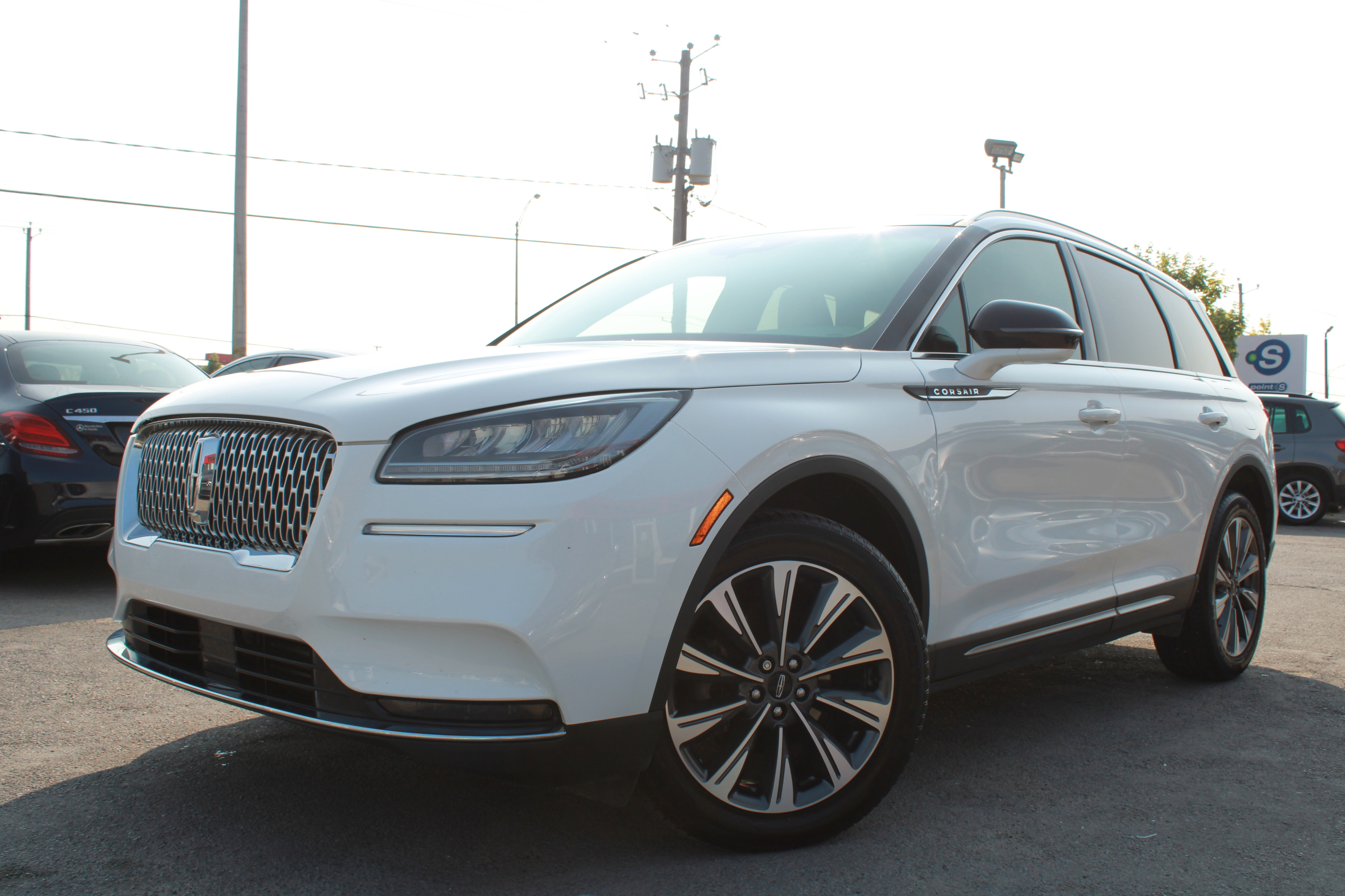 Lincoln Corsair 2021