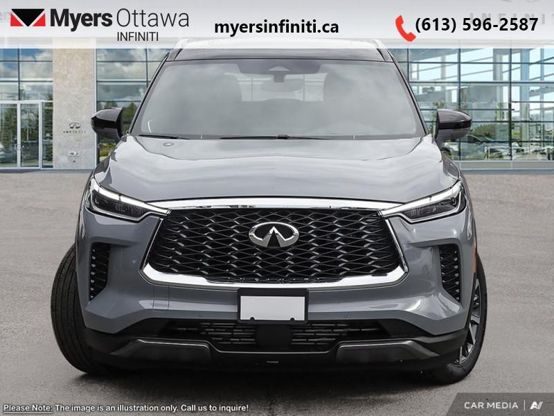 Infiniti QX60 2025