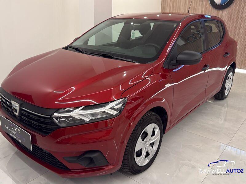 Dacia Sandero 2022