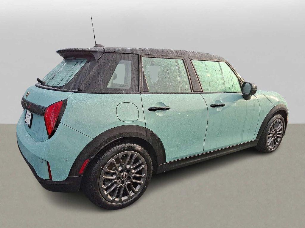 Mini Hardtop 2025