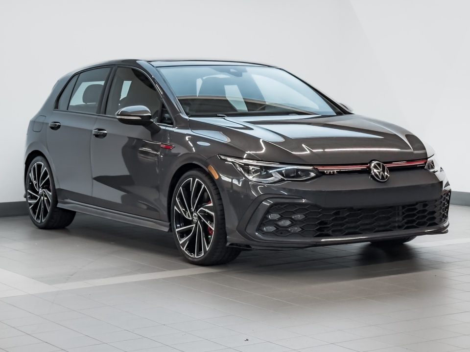 Volkswagen Golf GTI 2022