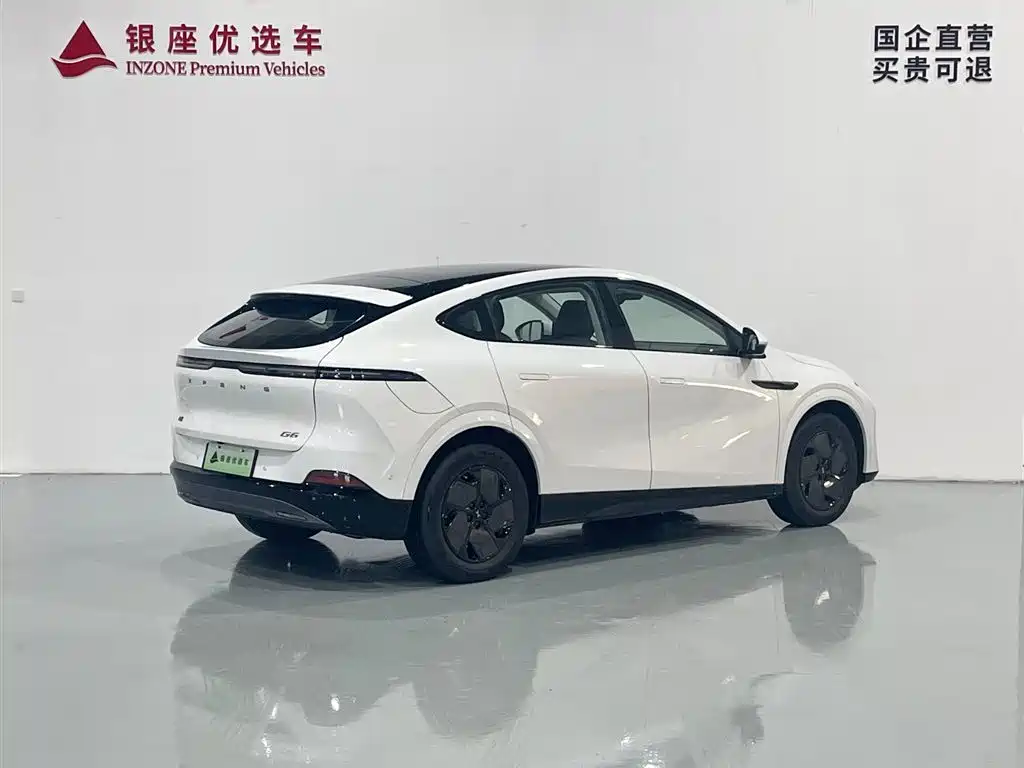 Xpeng G6 2025