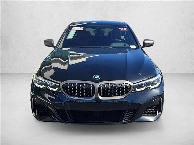BMW M340I 2022