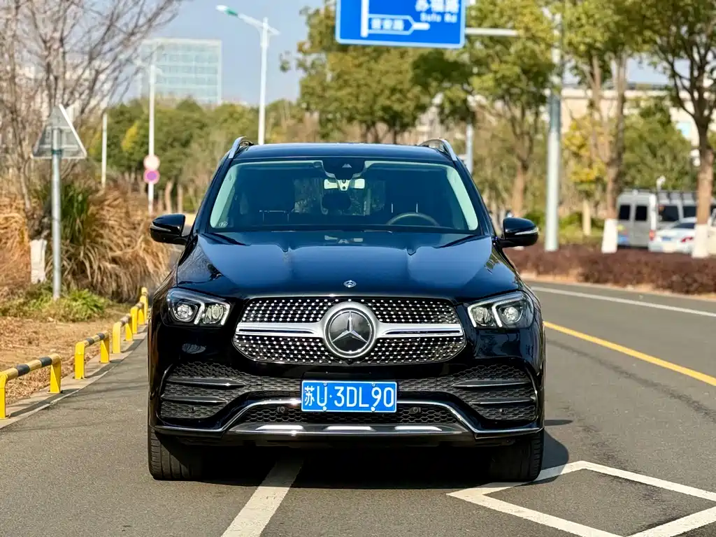Mercedes-Benz GLE 2020