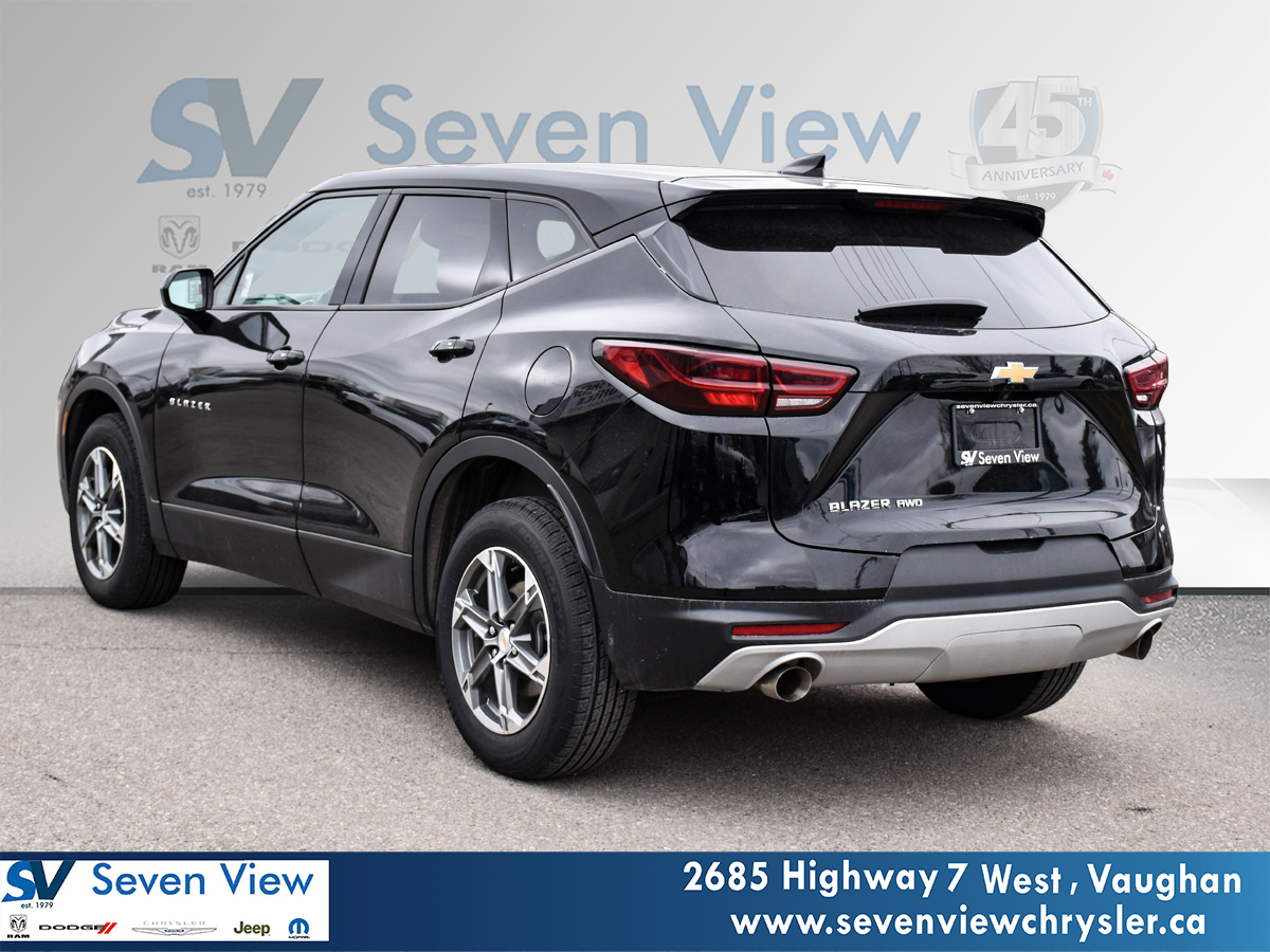 Chevrolet Blazer 2023