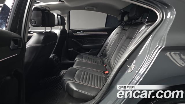 Volkswagen Passat 2021