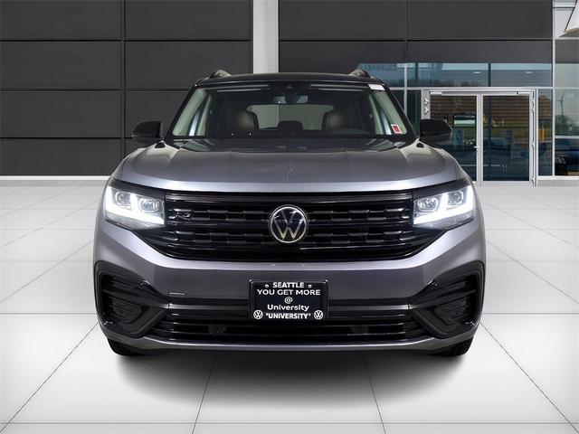 Volkswagen Atlas 2022