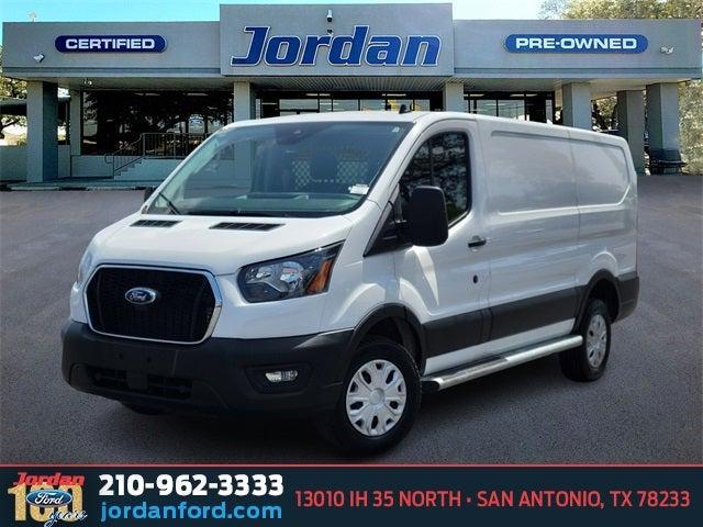 Ford Transit 2023