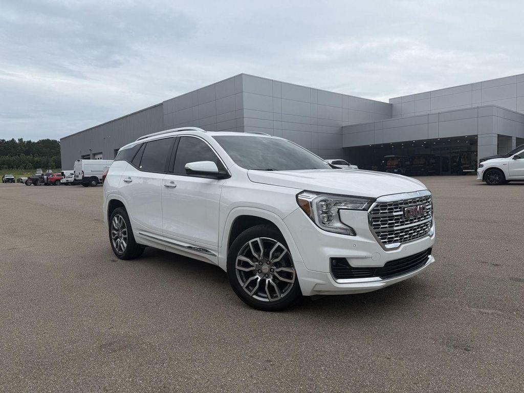 GMC Terrain 2024