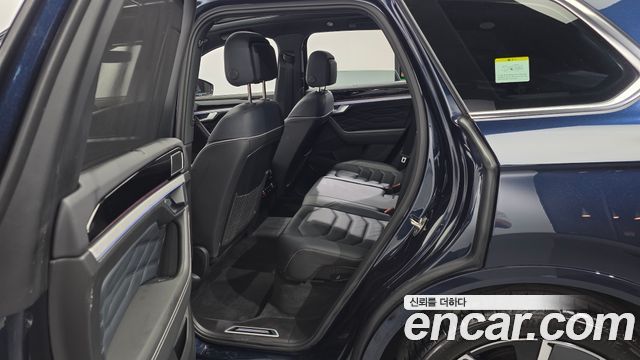 Volkswagen Touareg 2024