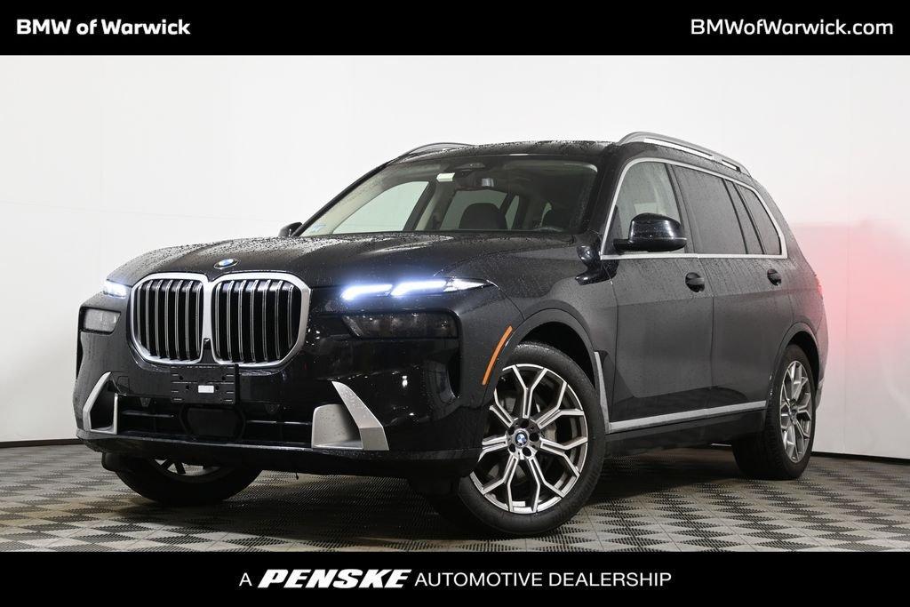 BMW X7 2024