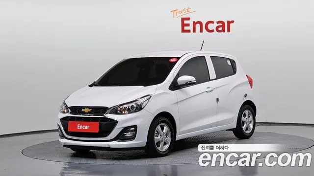 Chevrolet Spark 2021